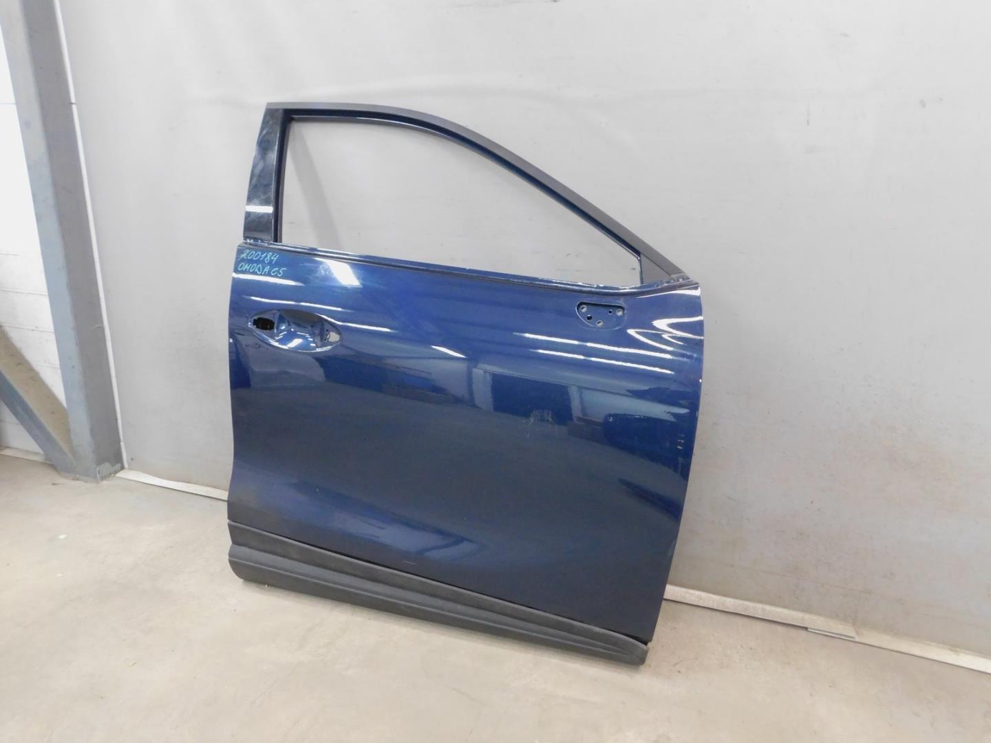 Дверь передняя правая