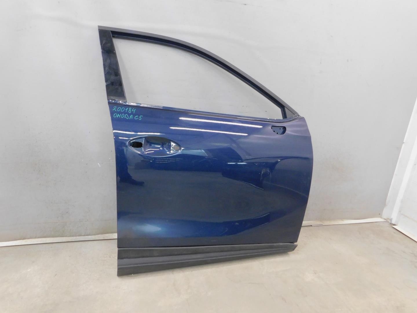 Дверь передняя правая