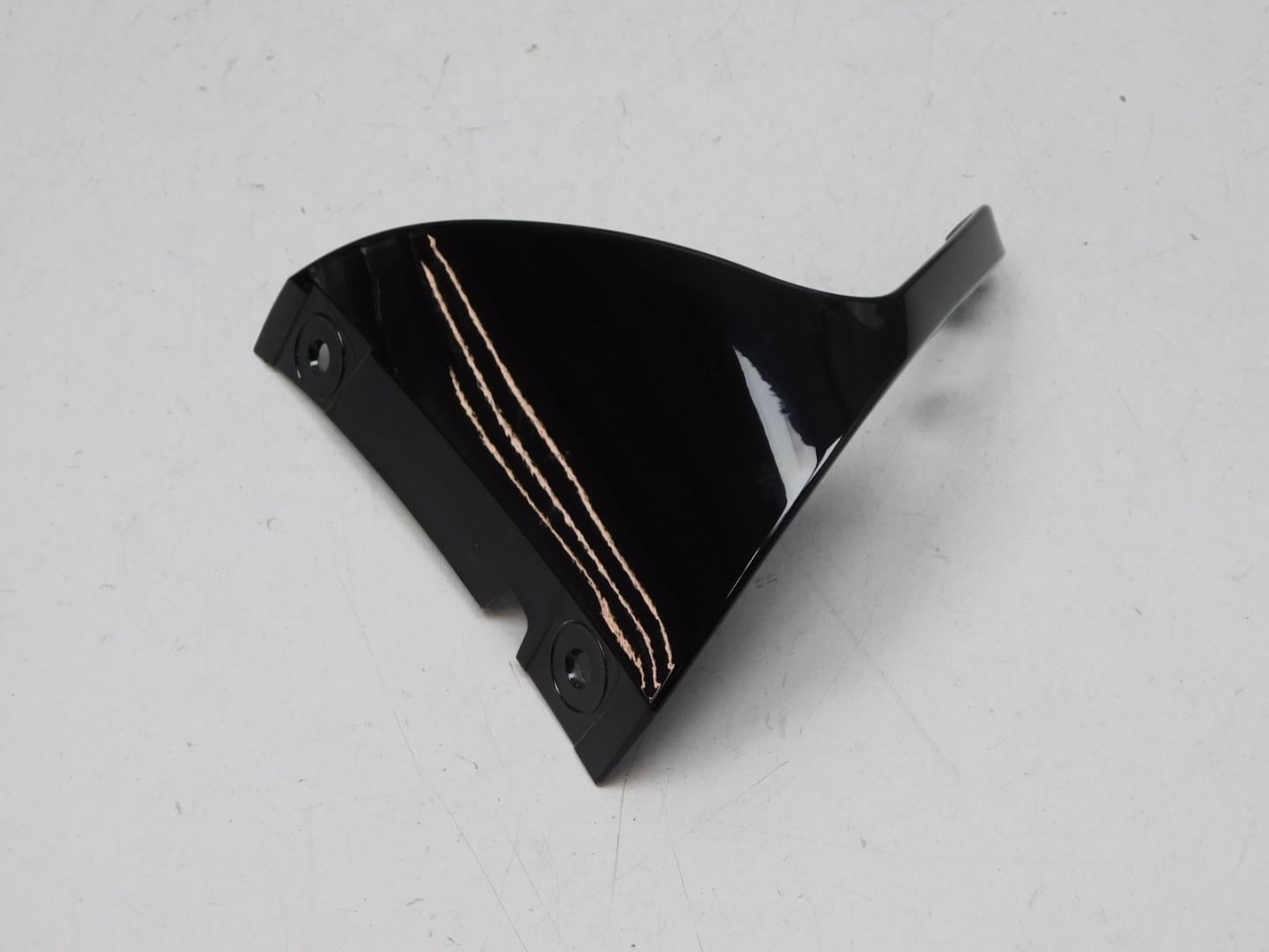 Накладка переднего бампера