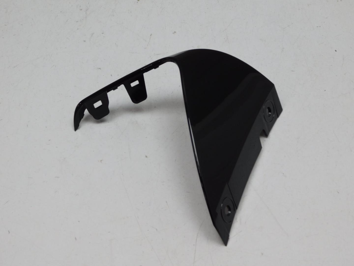 Накладка переднего бампера