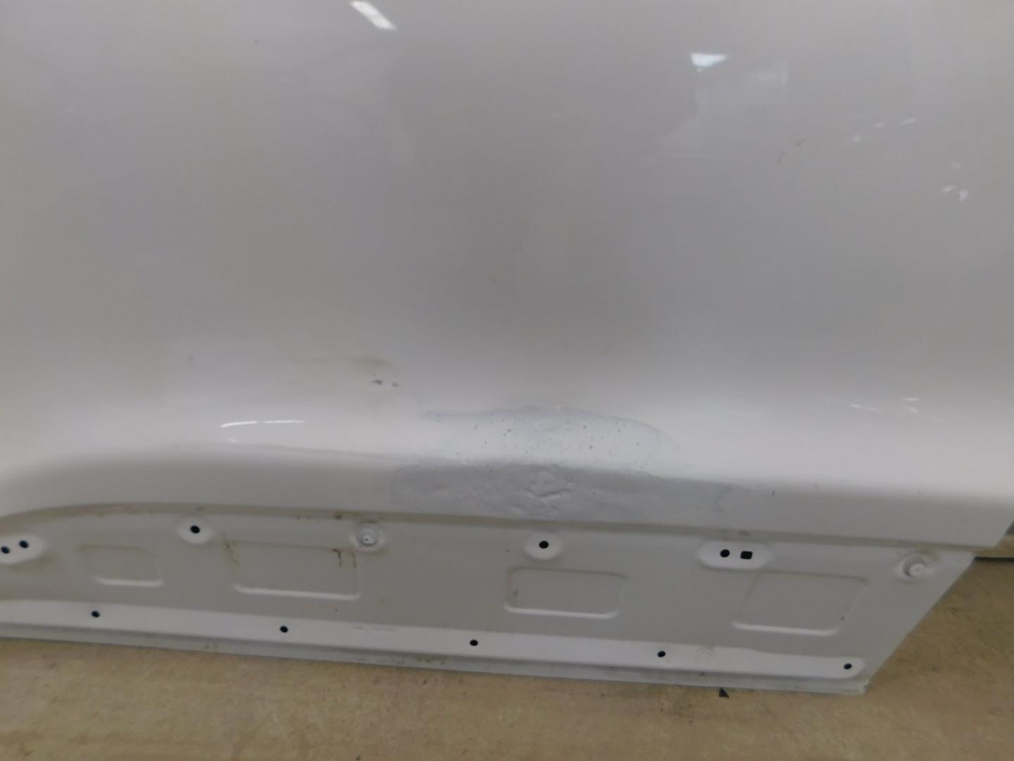 Дверь передняя левая