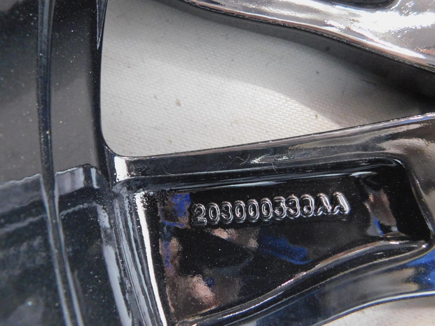 Диск колесный