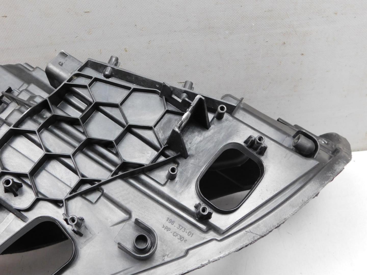 Корпус фары левой