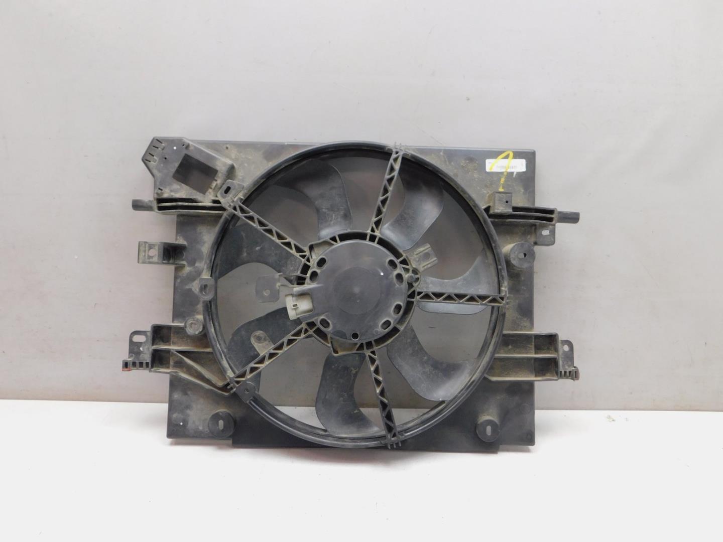 Диффузор вентилятора