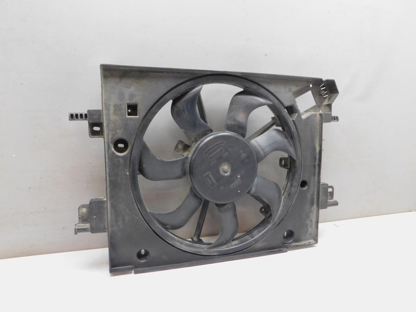 Диффузор вентилятора