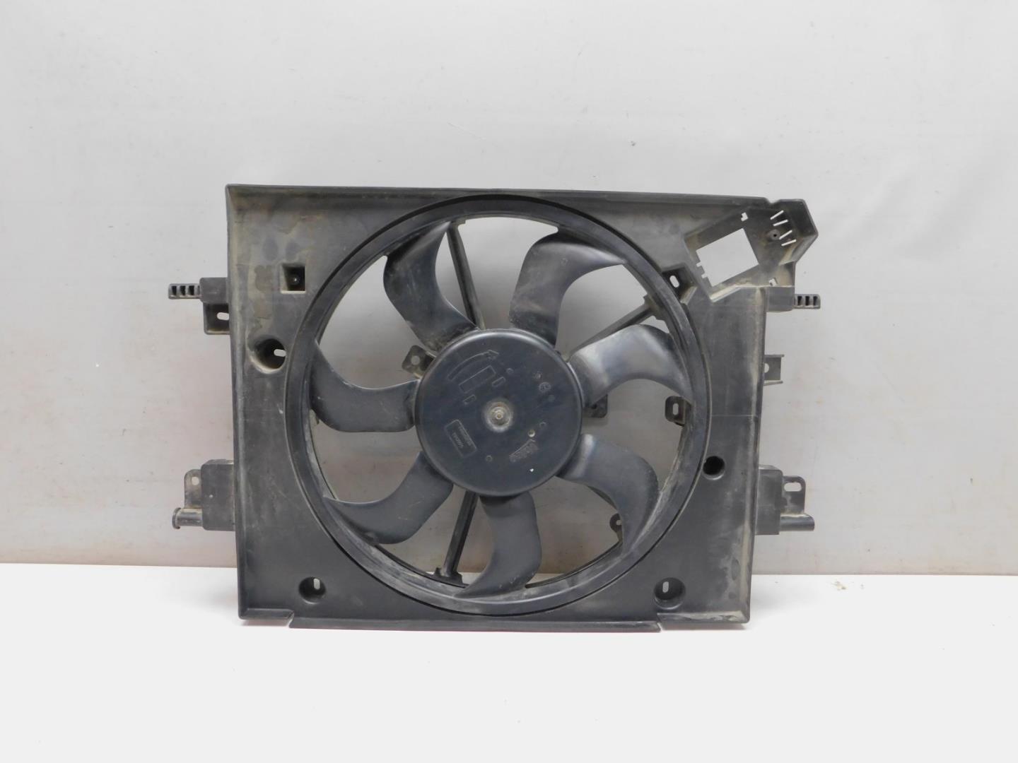 Диффузор вентилятора