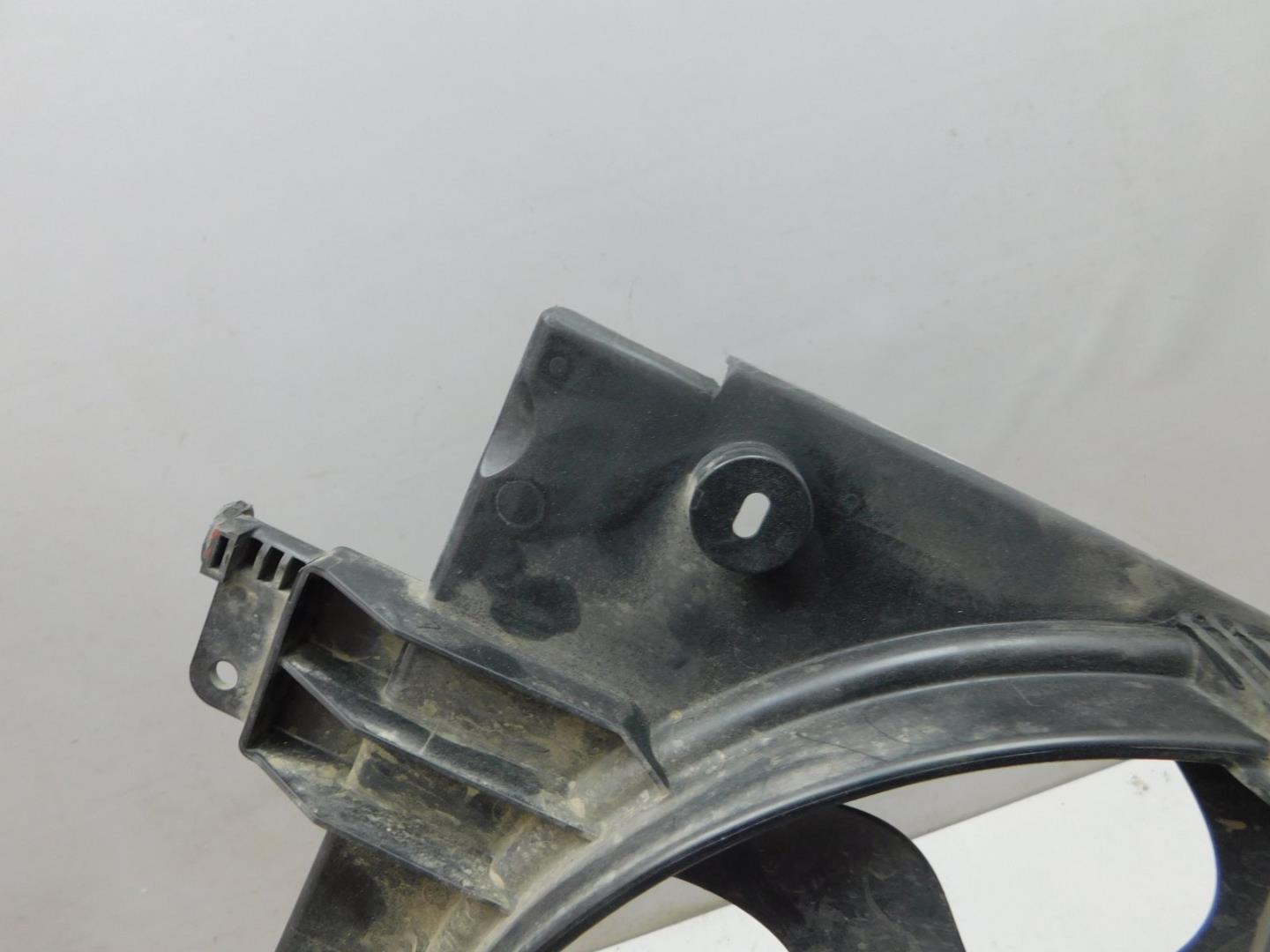 Диффузор вентилятора