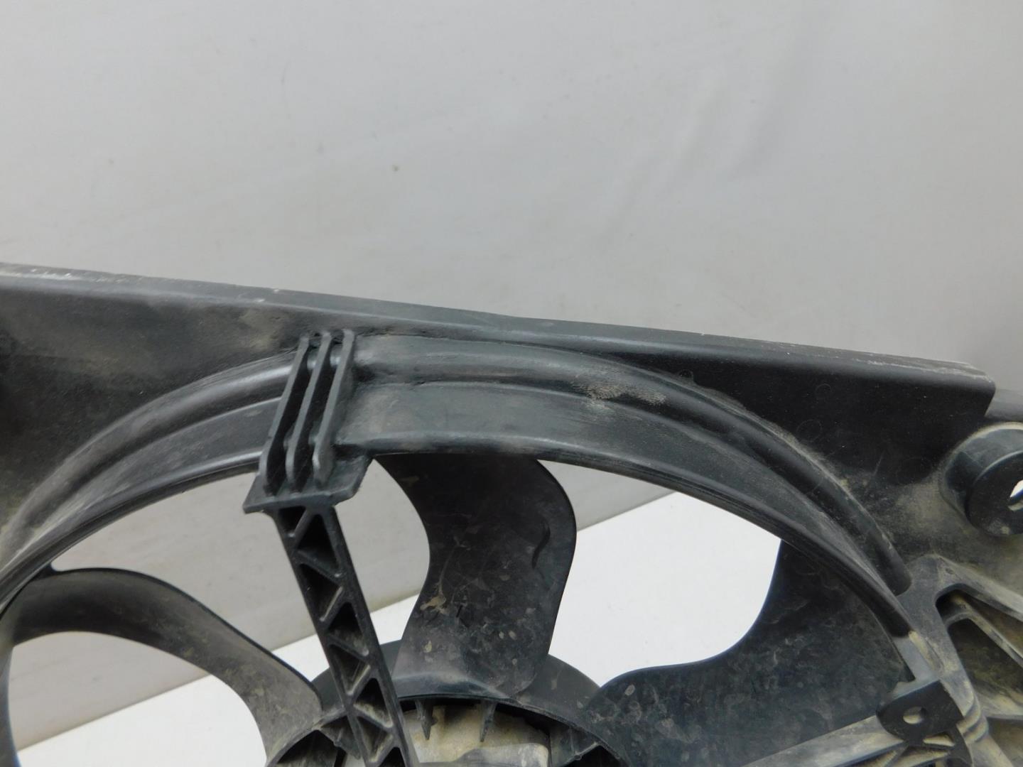 Диффузор вентилятора