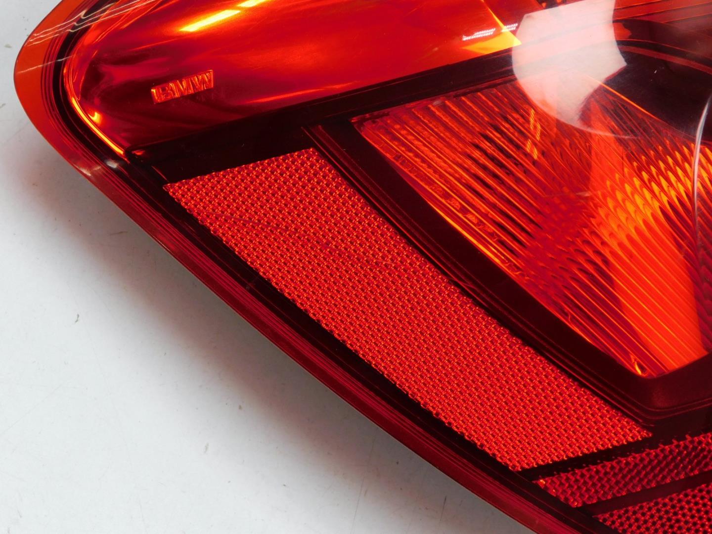 Фонарь задний левый