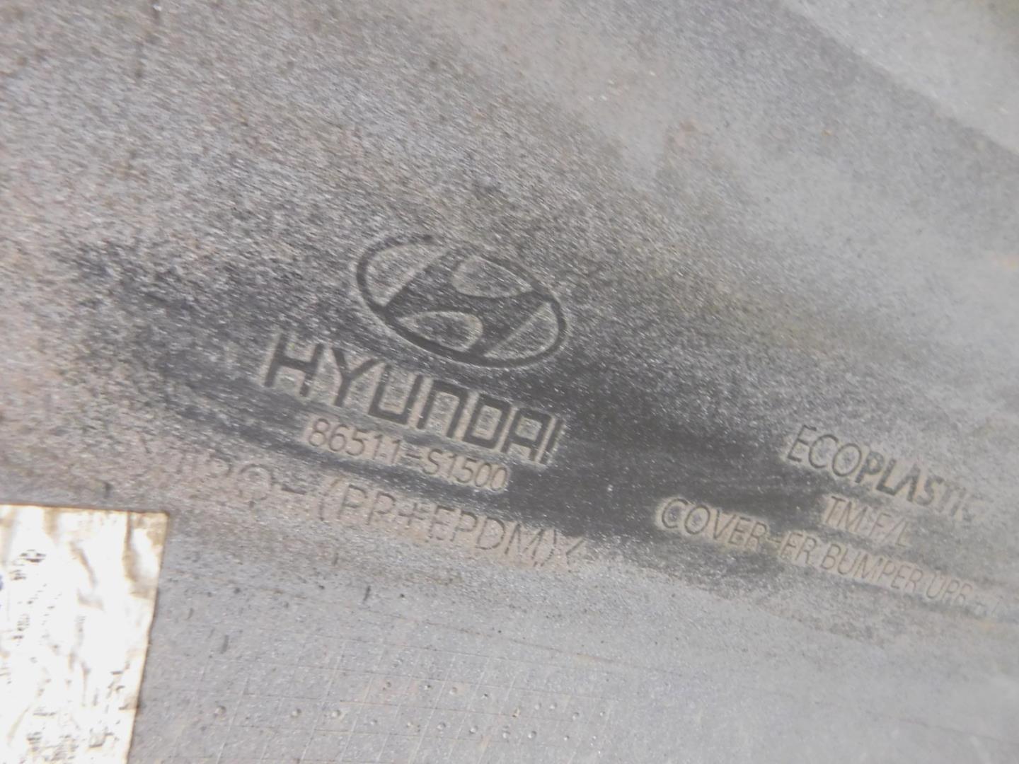 Бампер передний