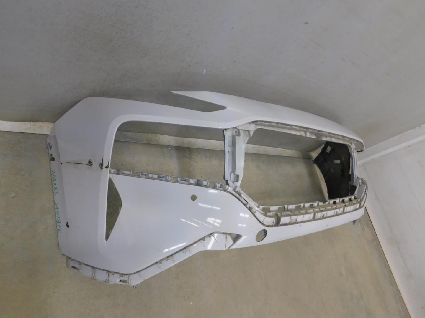 Бампер передний