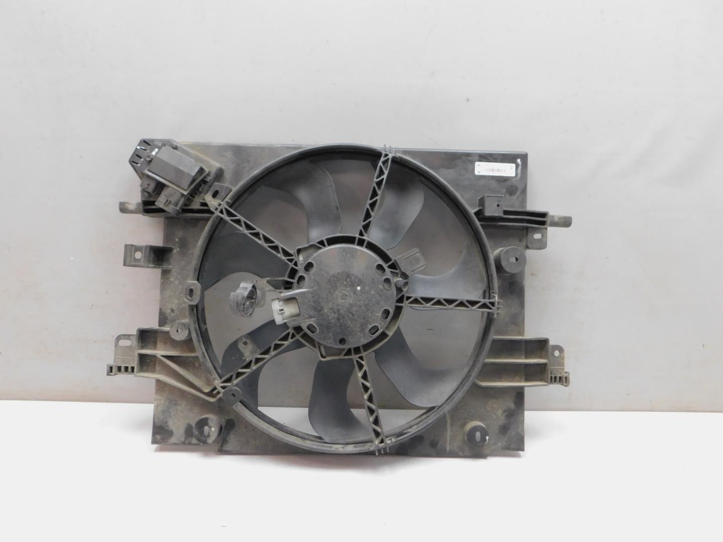 Диффузор вентилятора