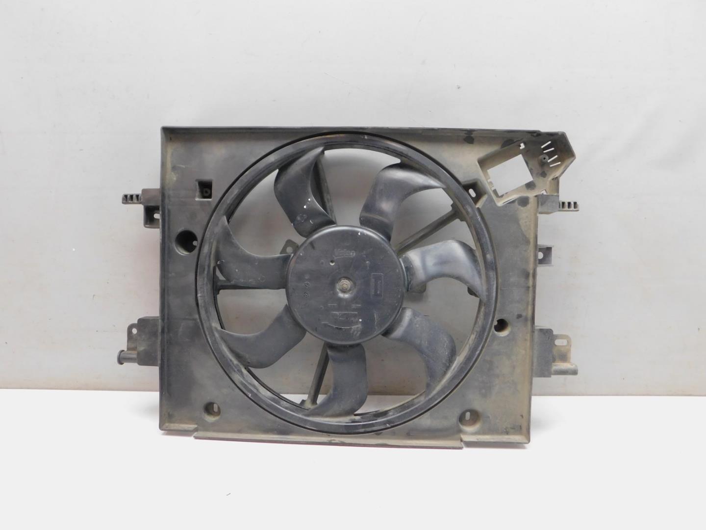 Диффузор вентилятора