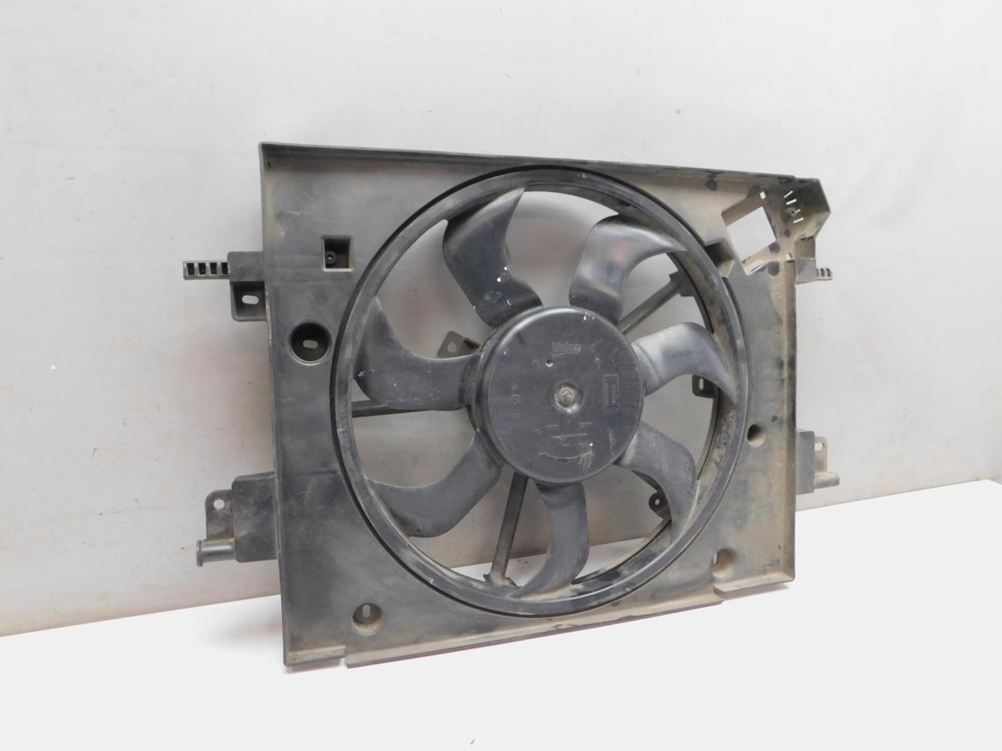 Диффузор вентилятора