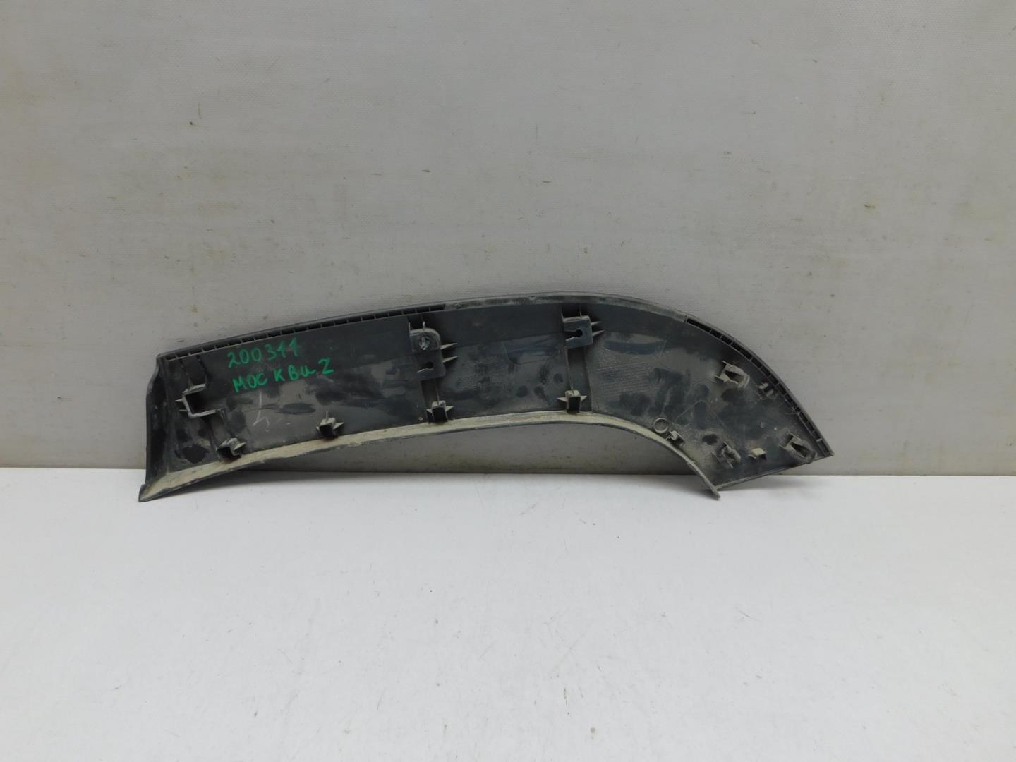 Накладка заднего крыла правого