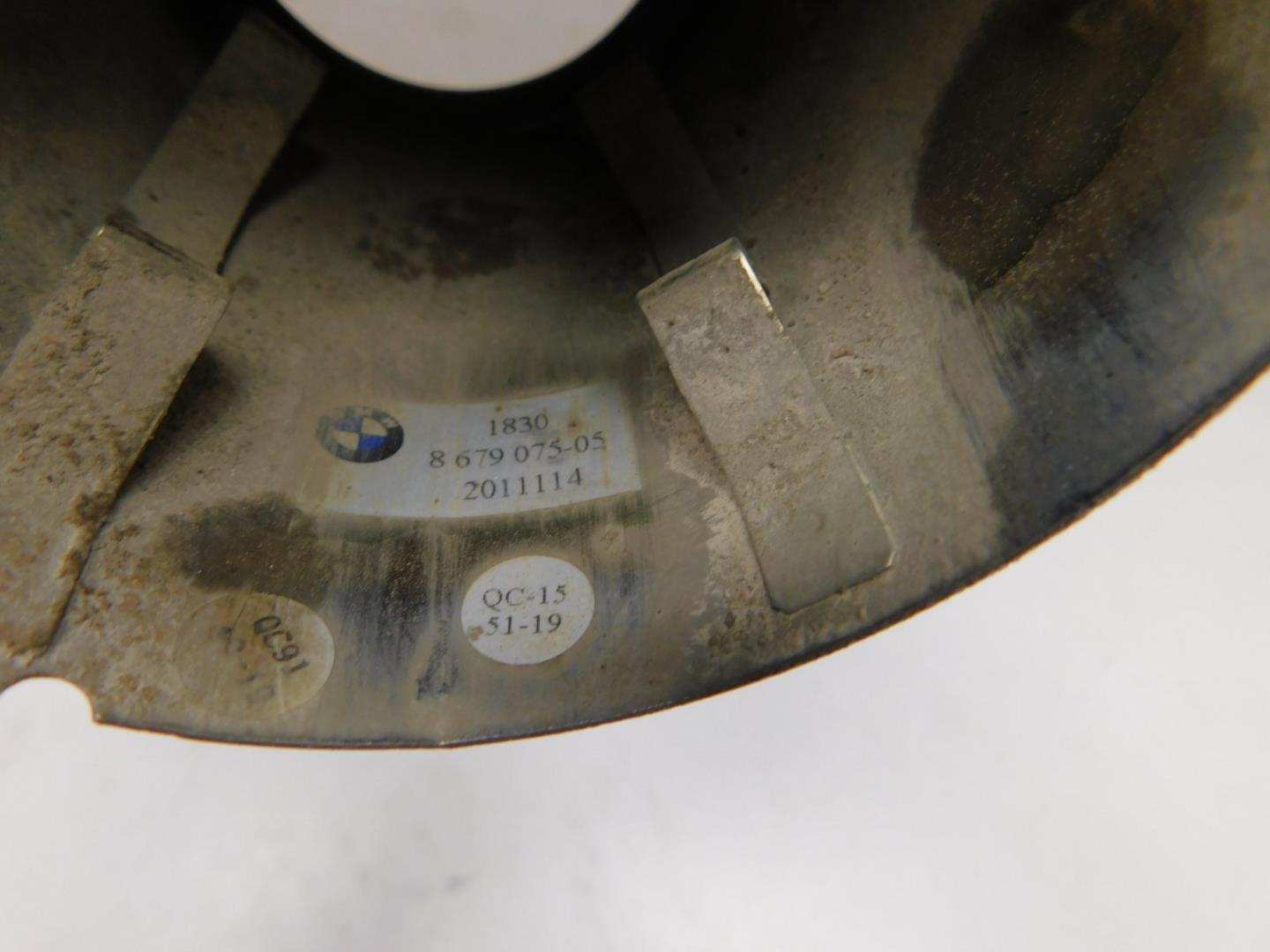 Насадка на глушитель