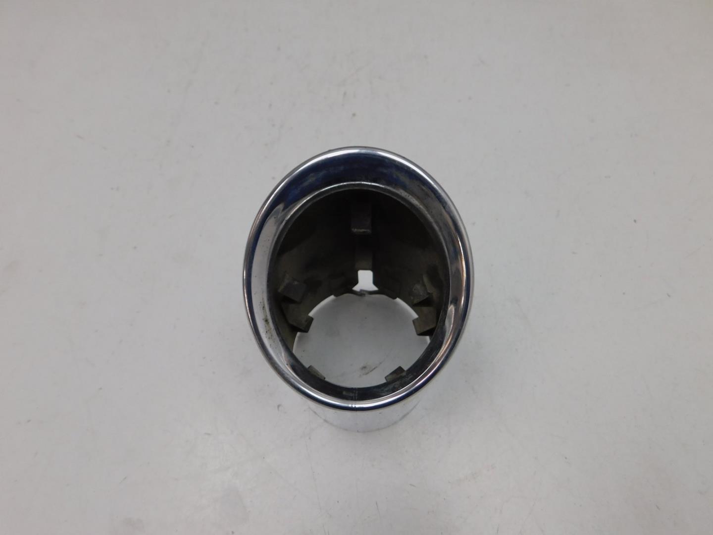 Насадка на глушитель