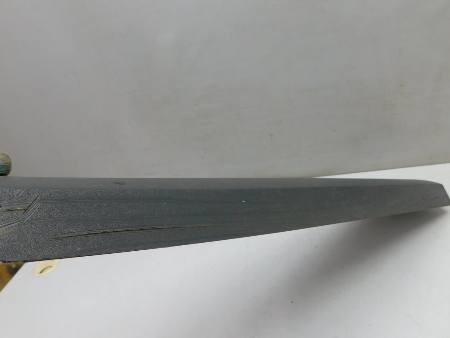 Накладка двери задней правой