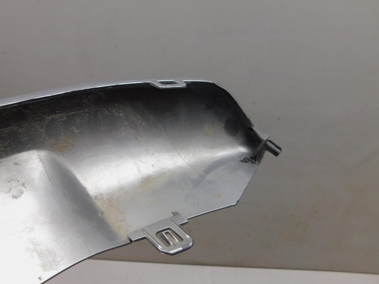 Накладка переднего бампера