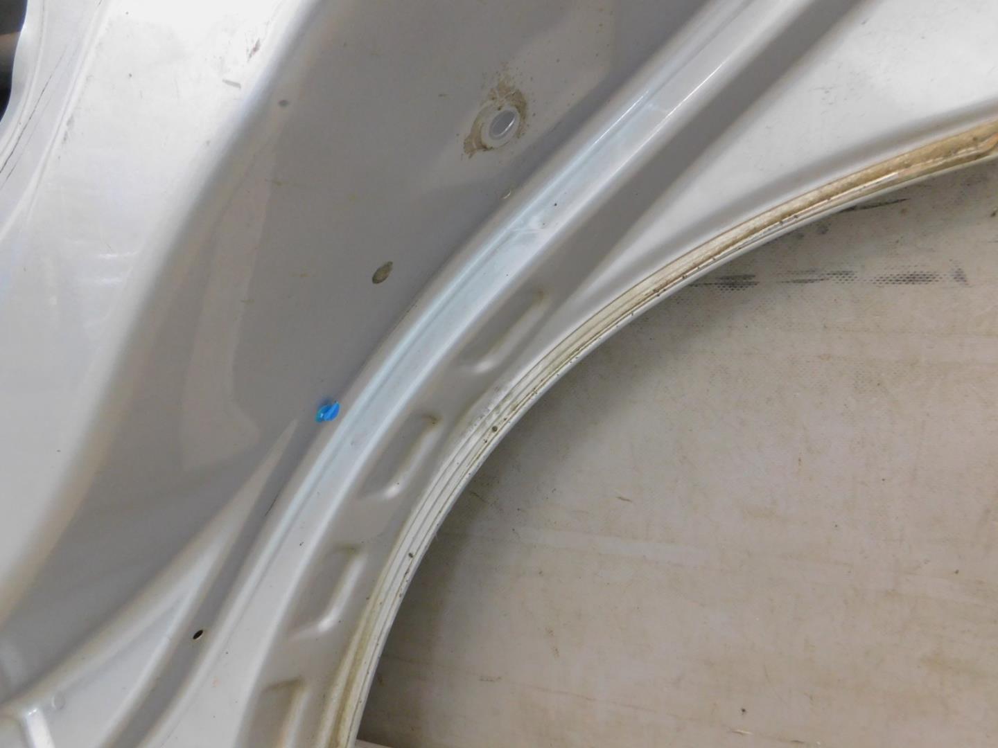 Дверь задняя правая