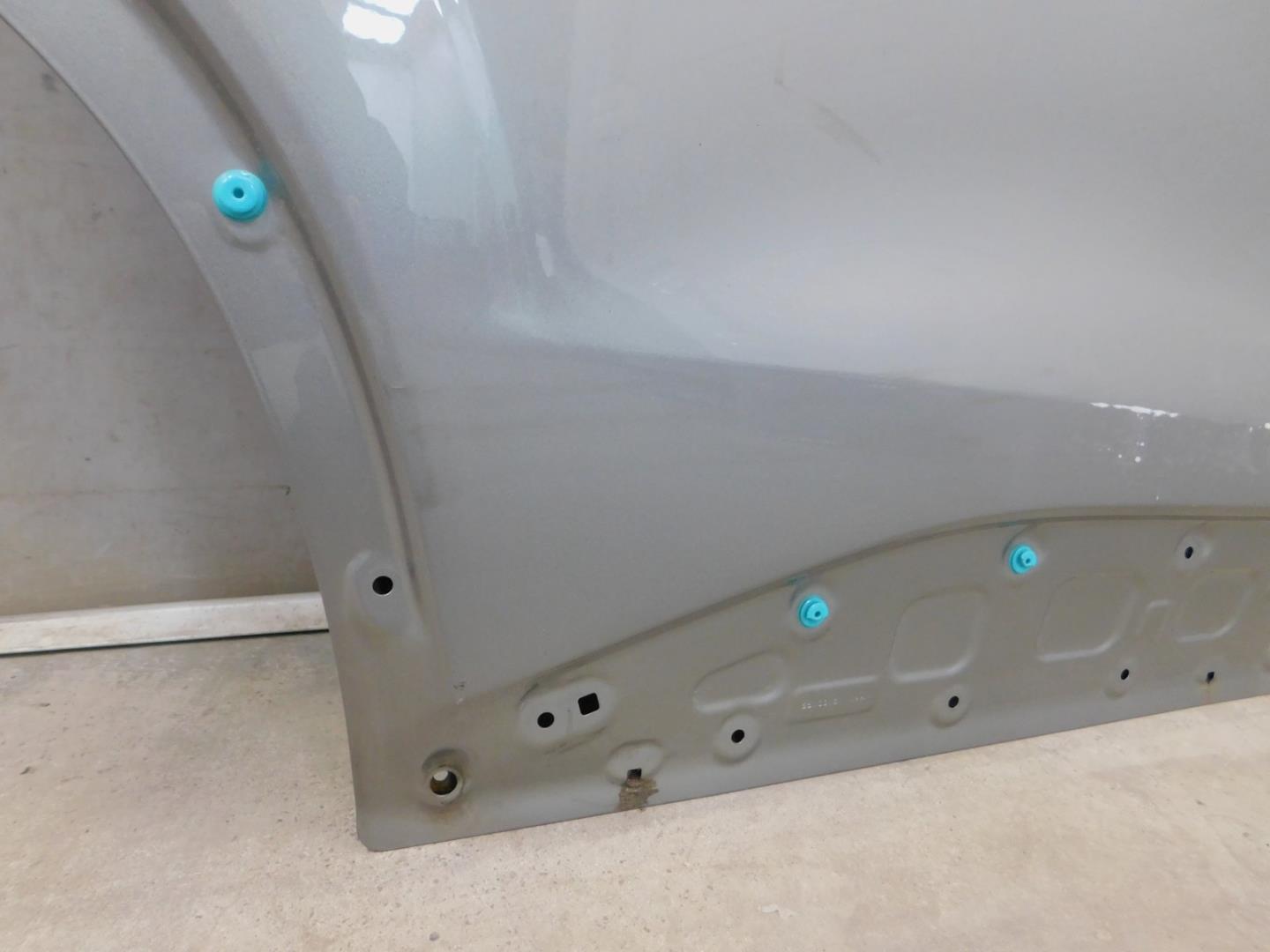 Дверь задняя правая