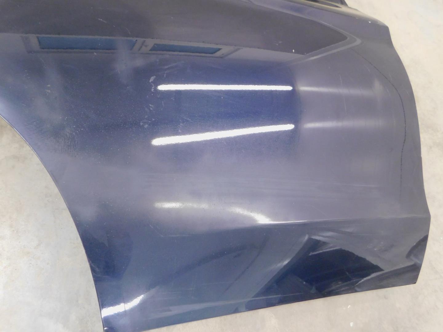 Дверь задняя правая