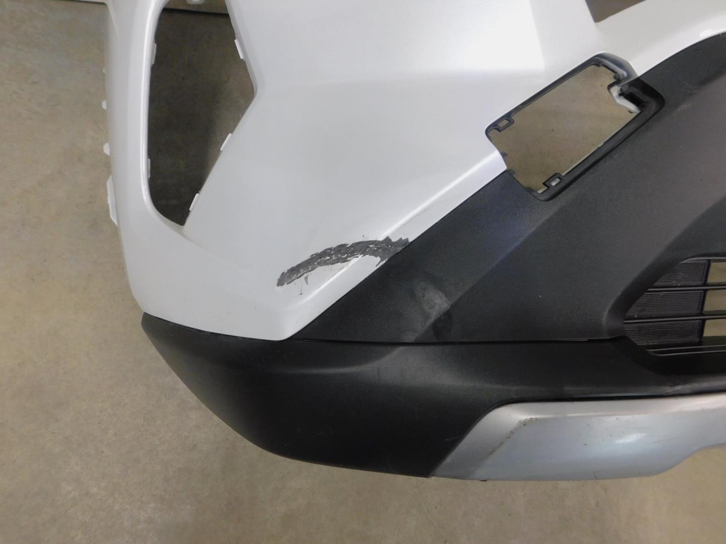 Бампер передний