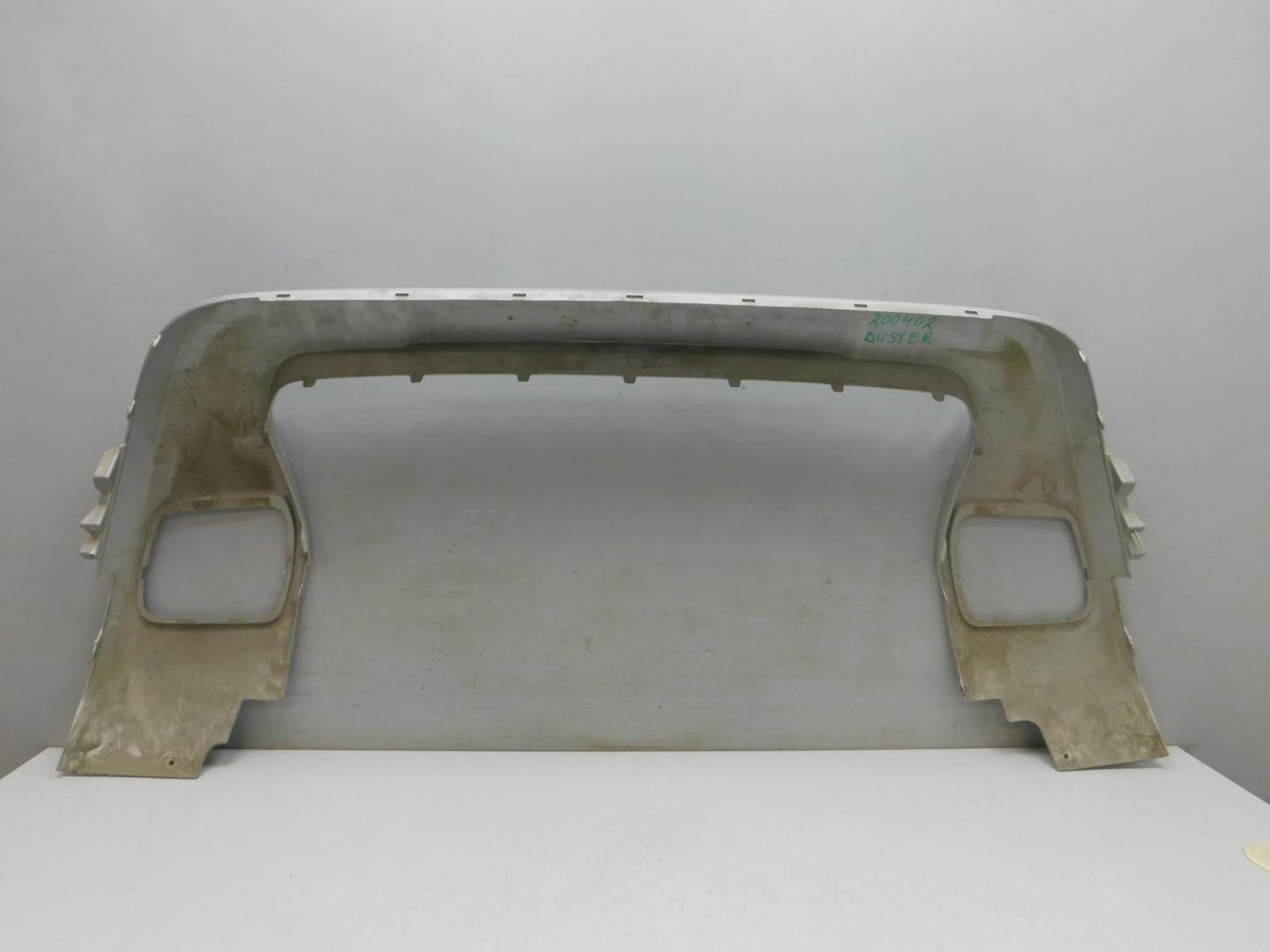 Накладка переднего бампера