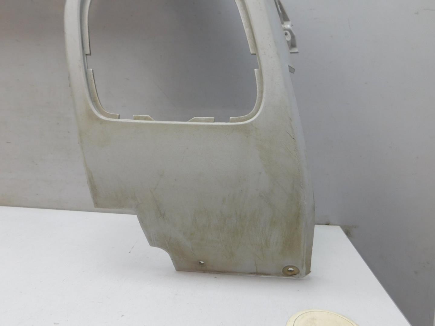 Накладка переднего бампера