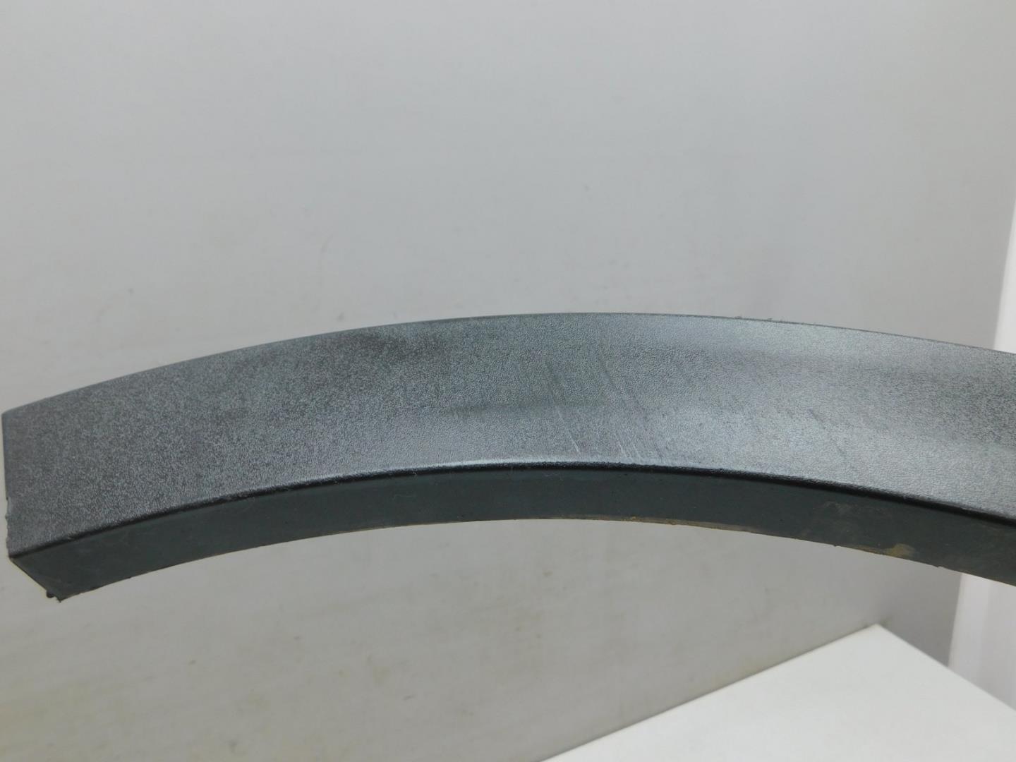 Накладка заднего крыла левого