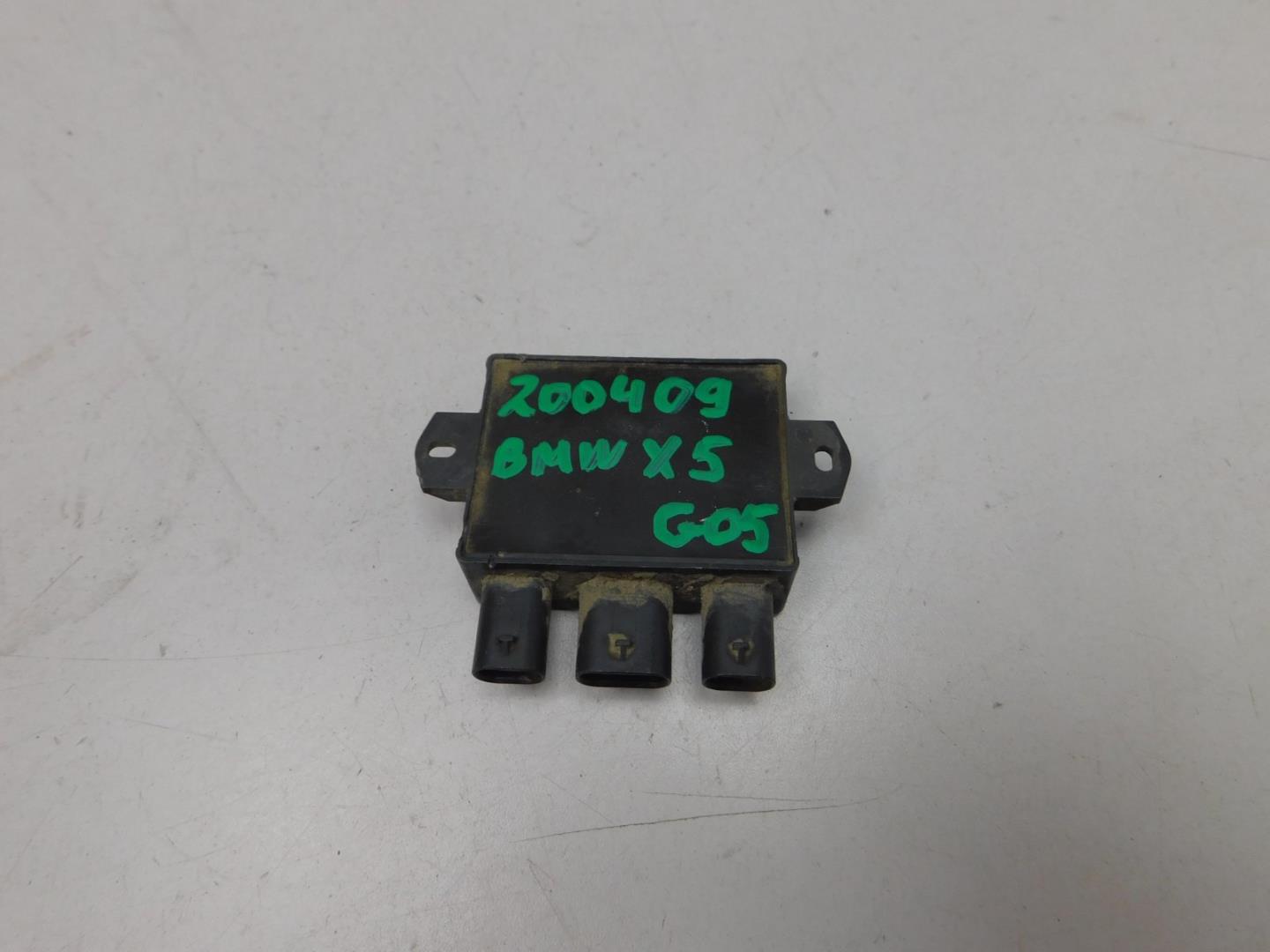 Блок электронный