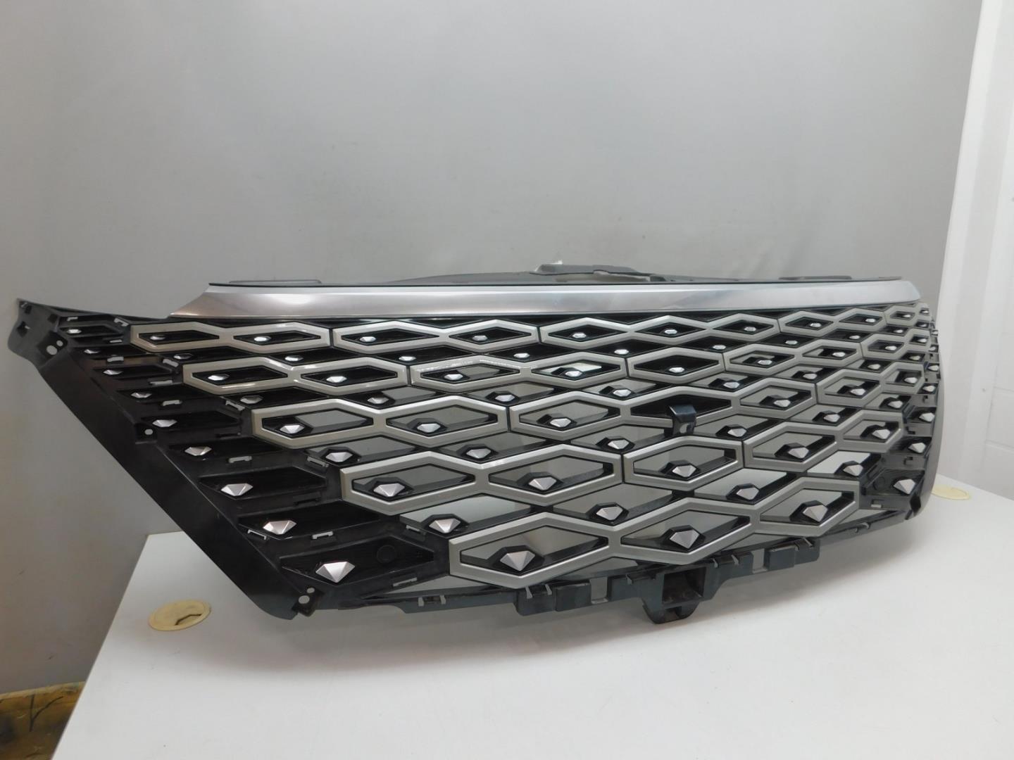 Решетка радиатора