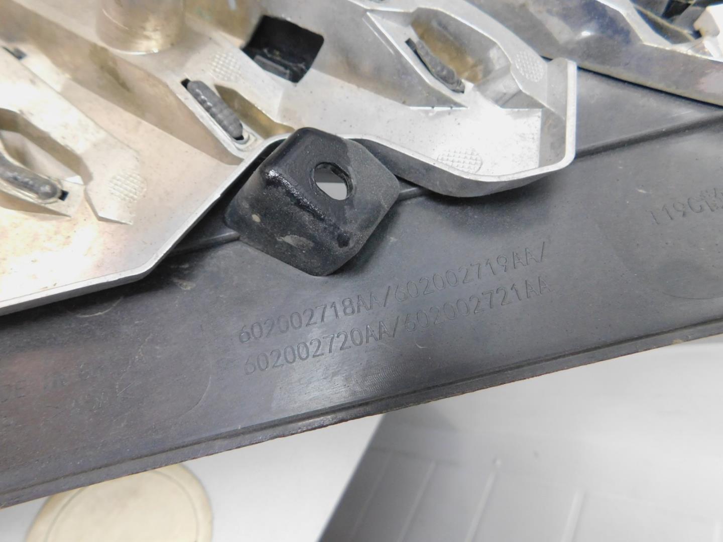 Решетка радиатора