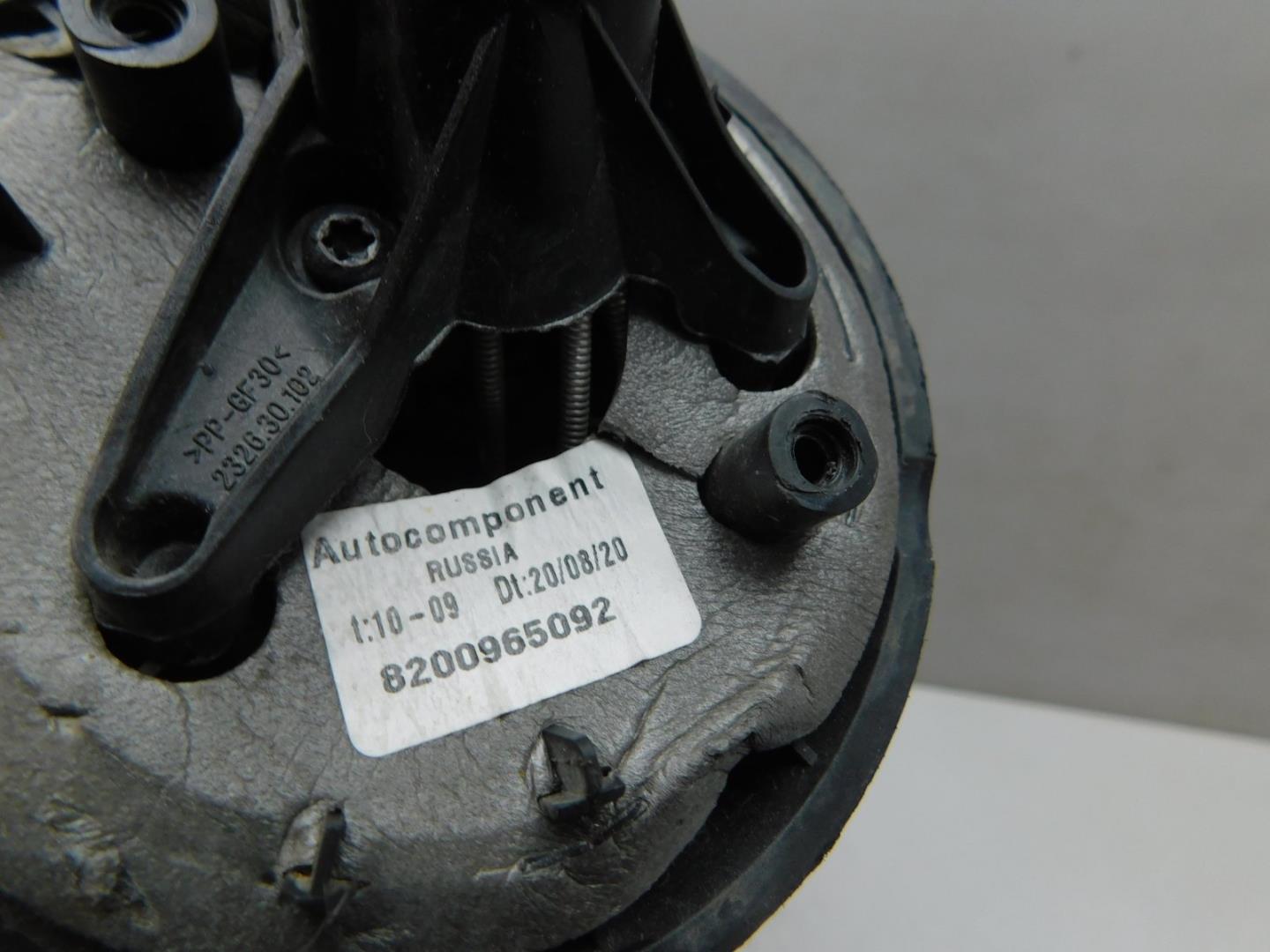 Зеркало правое механическое