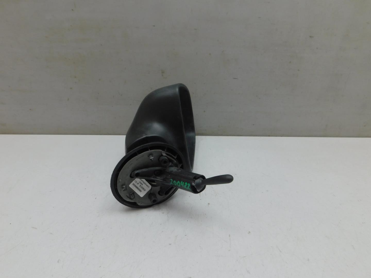 Зеркало правое механическое