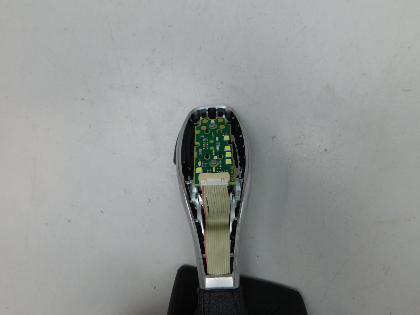 Рукоятка рычага КПП