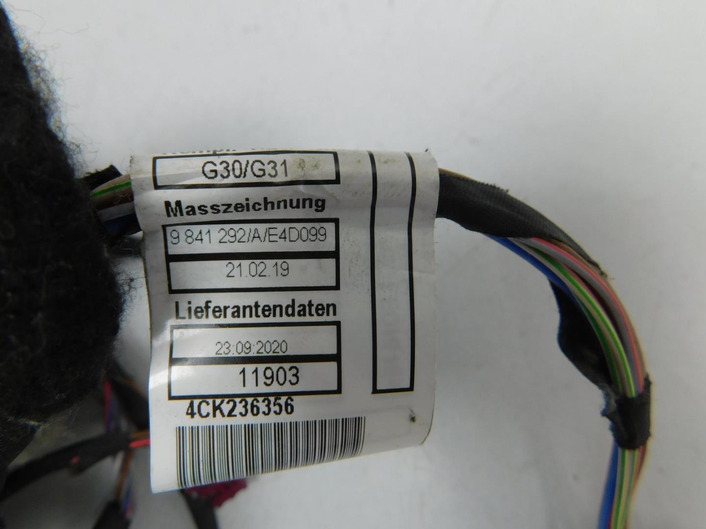 Проводка (коса)