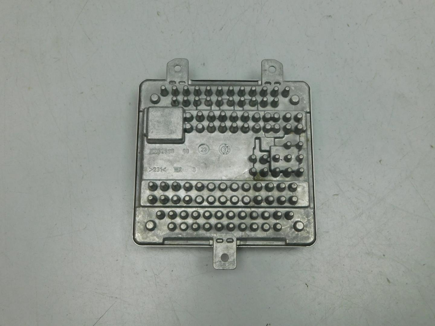 Блок управления светом фар