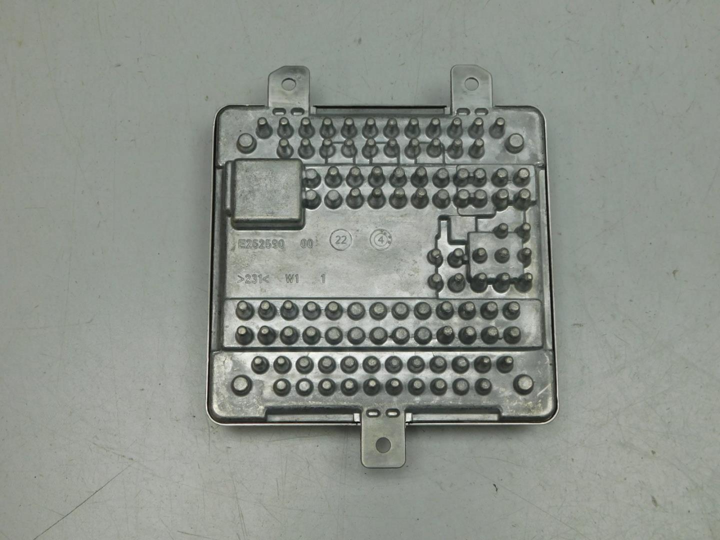 Блок управления светом фар