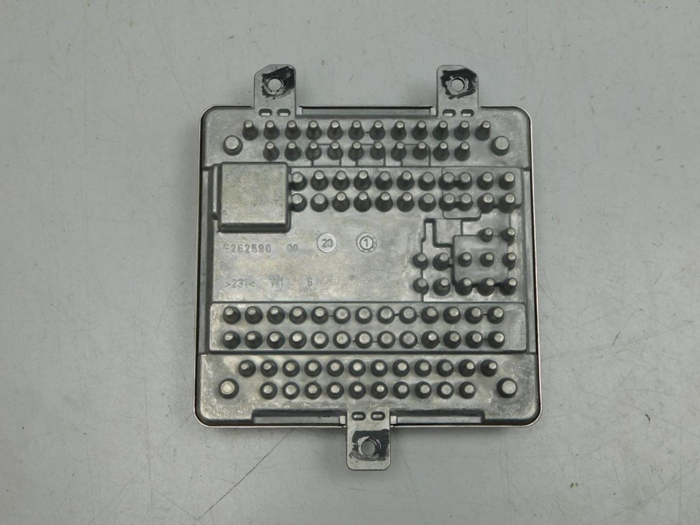 Блок управления светом фар