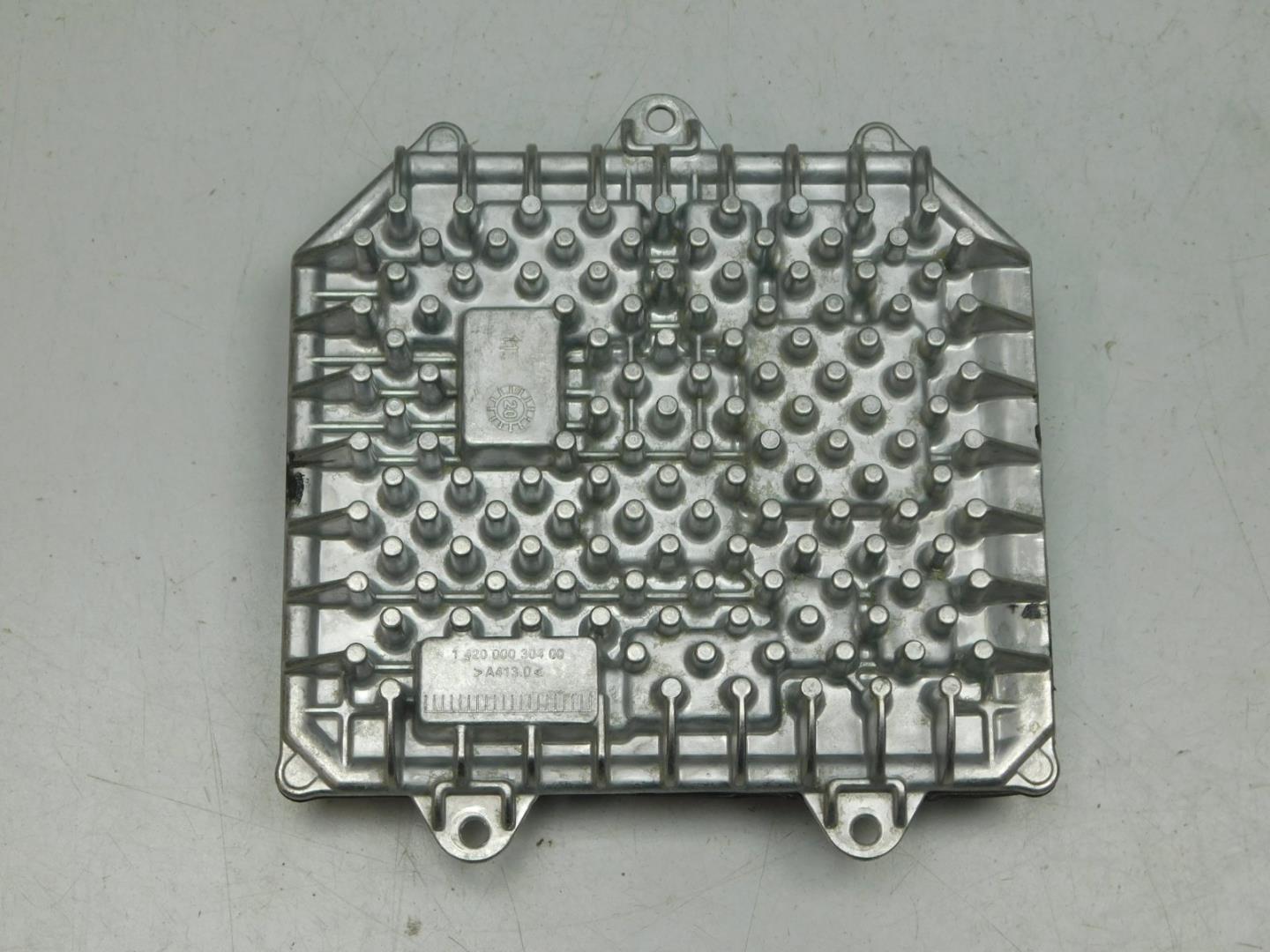 Блок управления светом фар