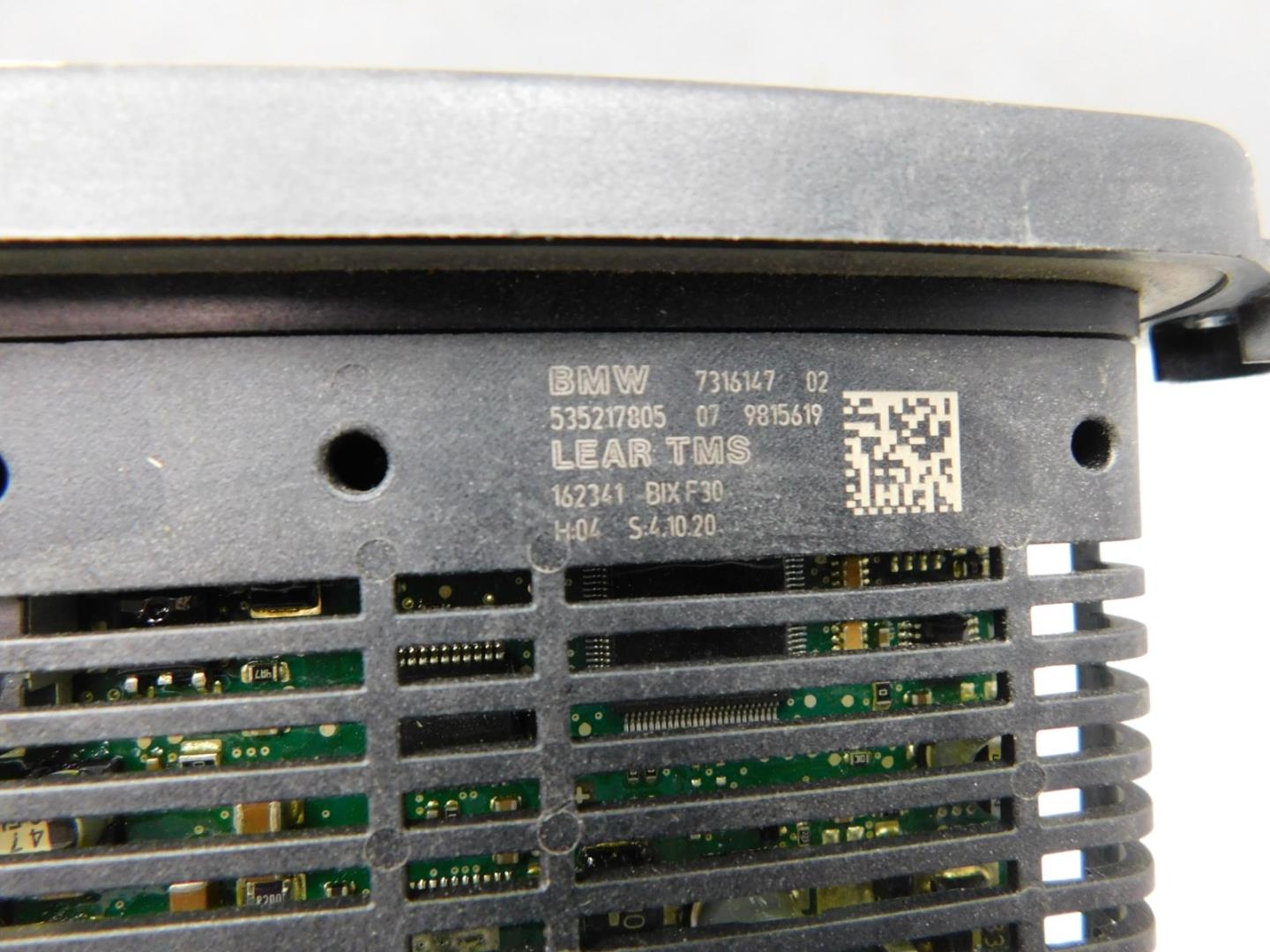 Блок управления светом фар