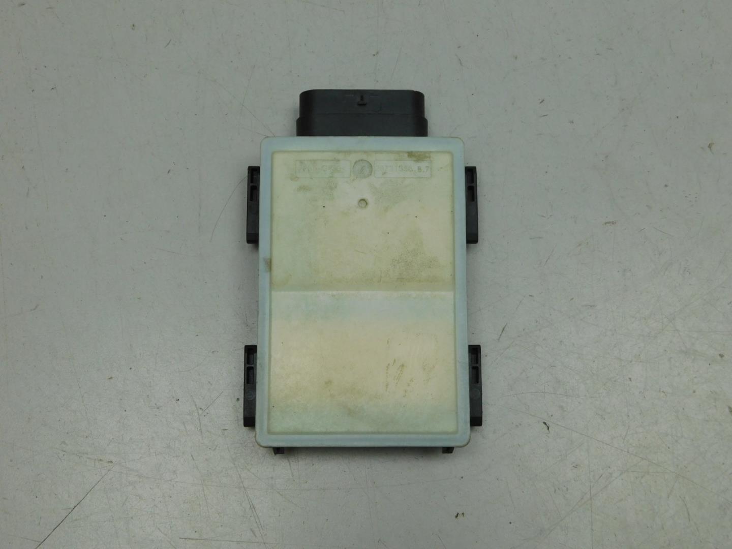 Блок электронный