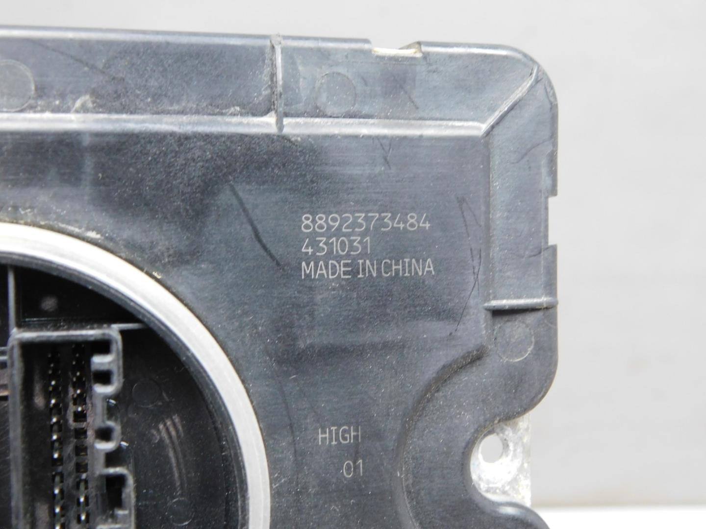 Блок управления светом фар