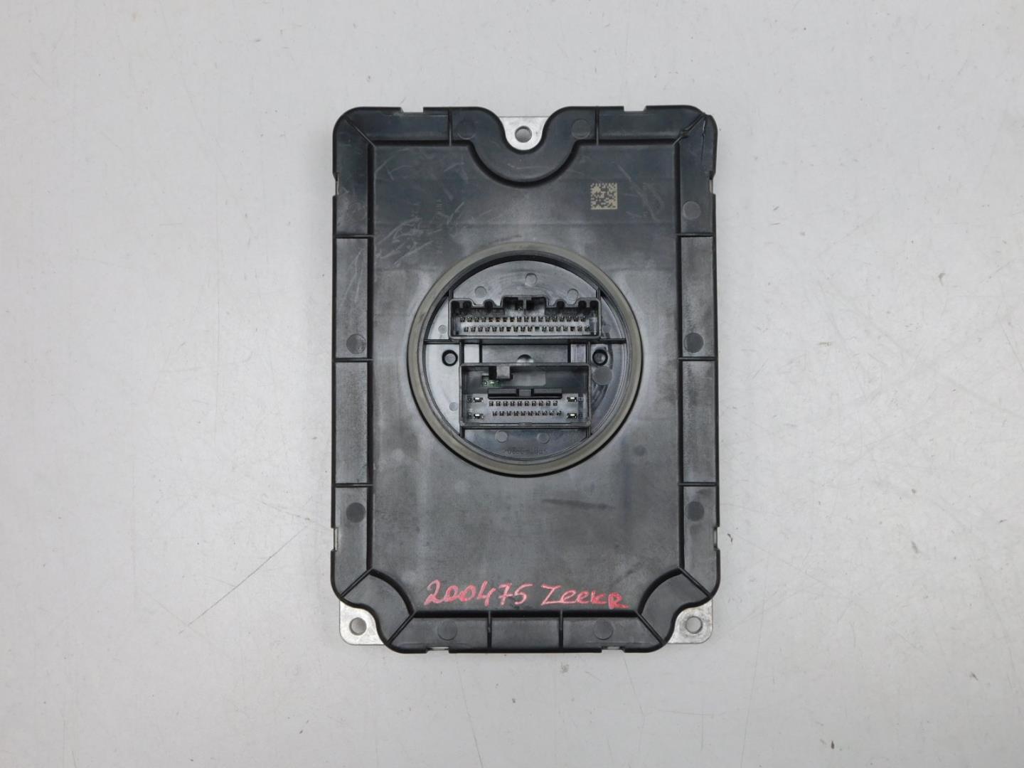 Блок управления светом фар