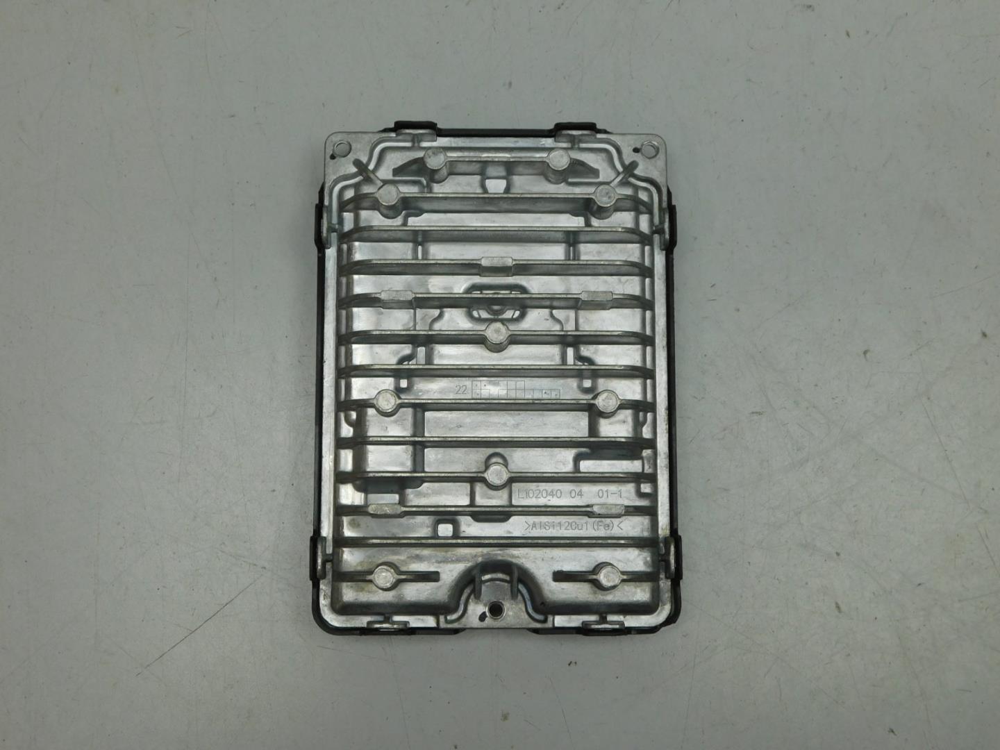 Блок управления светом фар