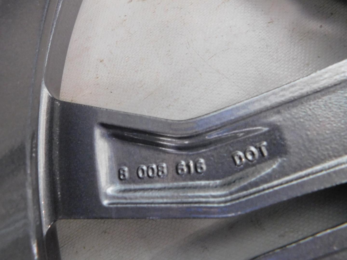 Диск колесный