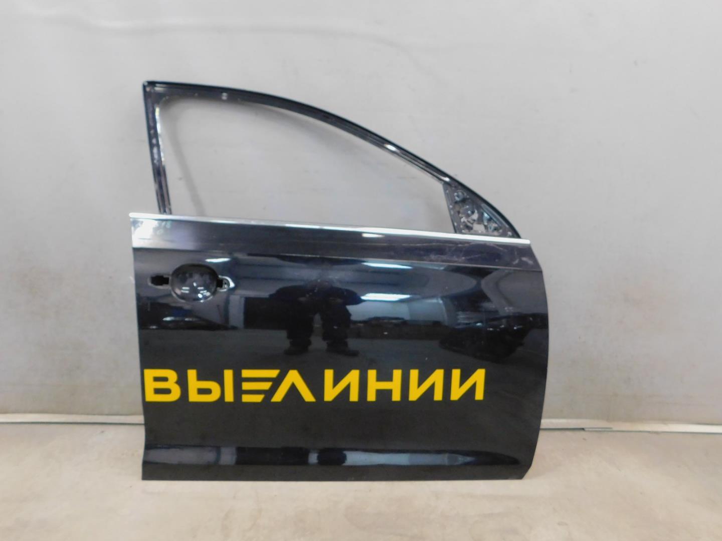 Дверь передняя правая