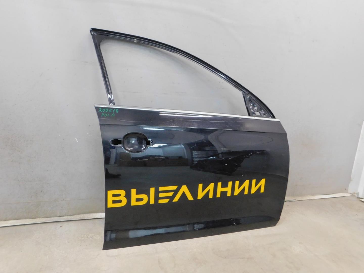 Дверь передняя правая