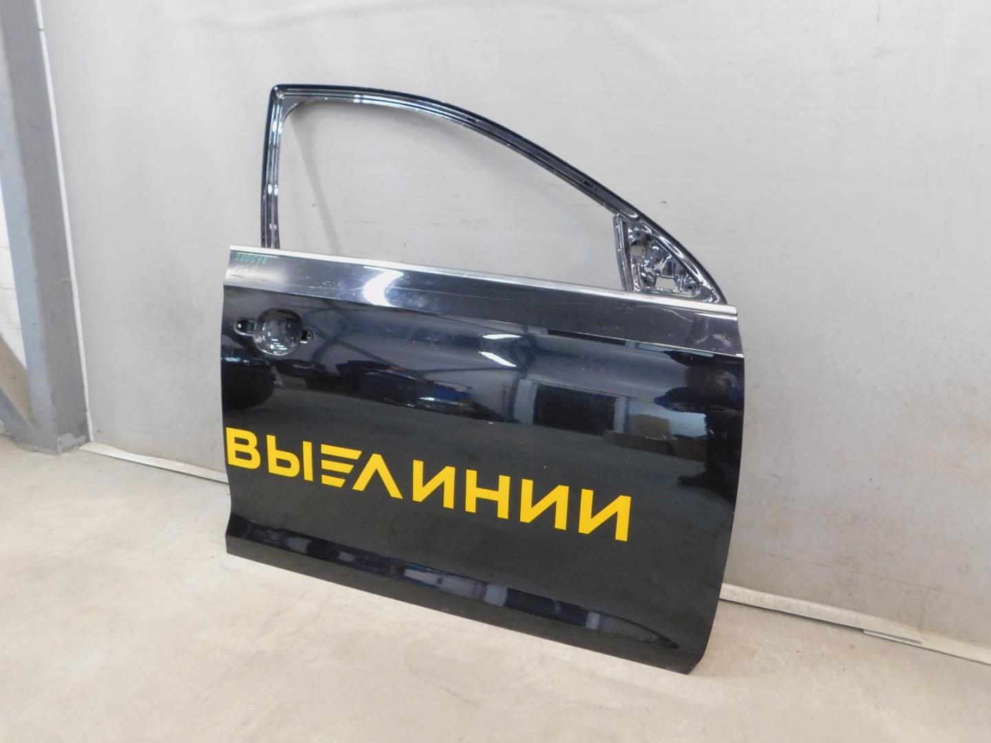 Дверь передняя правая